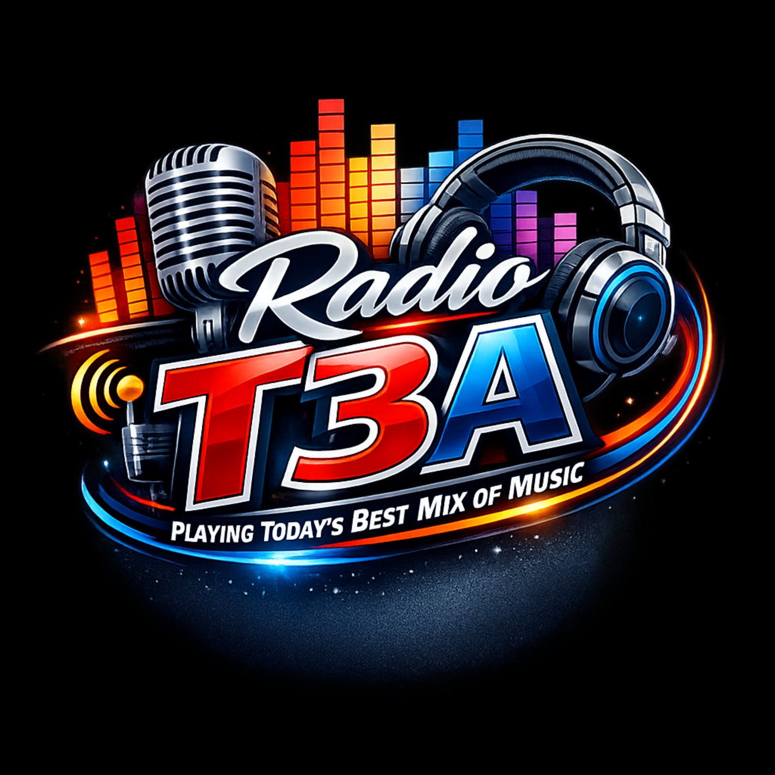 Radio T3A logo